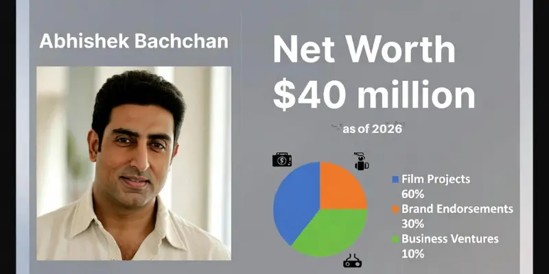 Abhishek Bachchan Net Worth