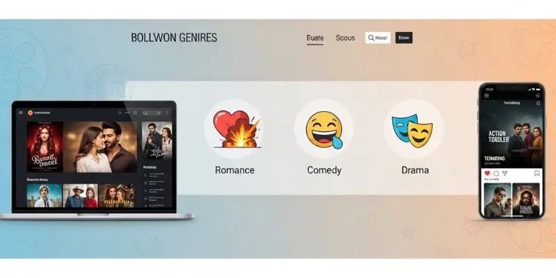 Bollywood Movie Genres Available Free