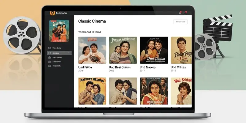 Public Domain and Classic Movie Platforms