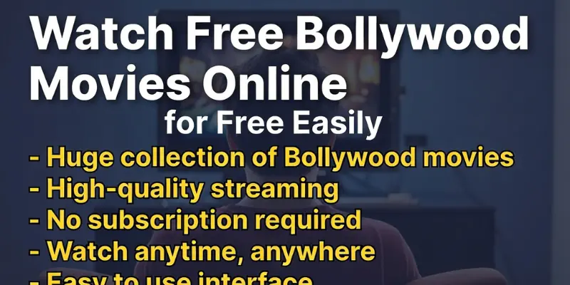 Watch Free Bollywood Movies Online for Free Easily