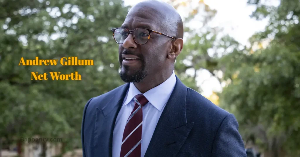 Andrew Gillum Net Worth – How Rich Is Andrew Gillum Today andrew gillum net worth
