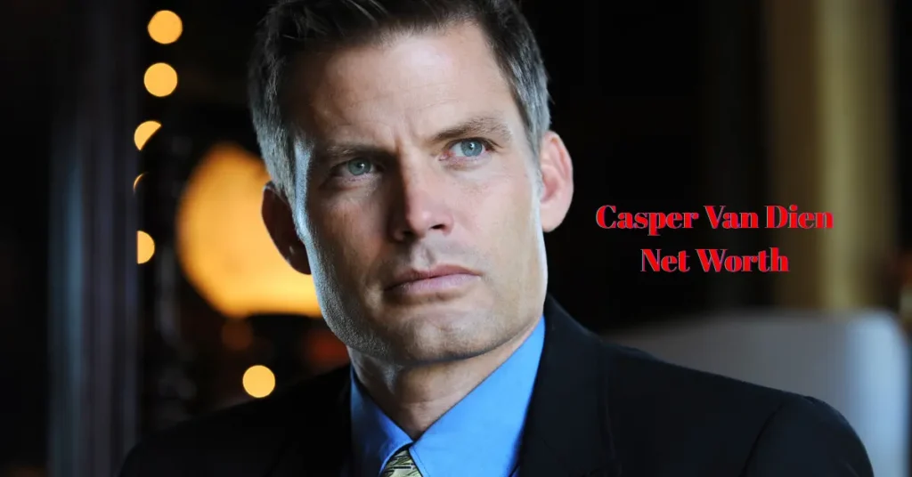 casper van dien net worth