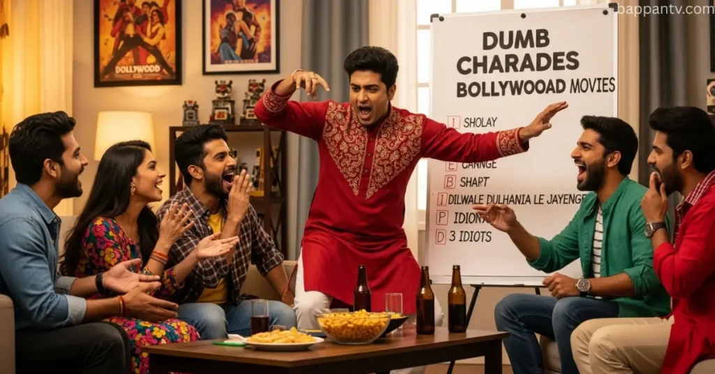 dumb charades bollywood movies