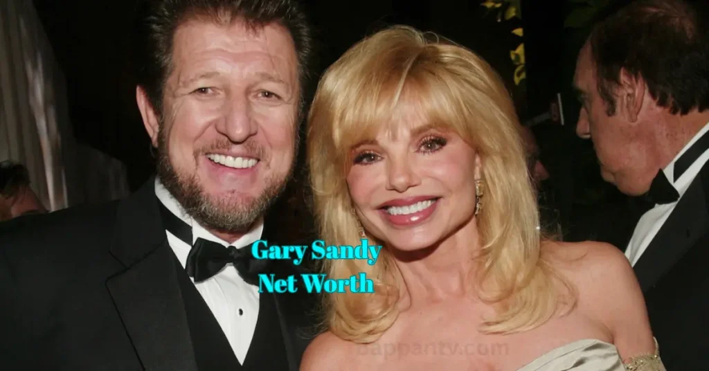 gary sandy net worth