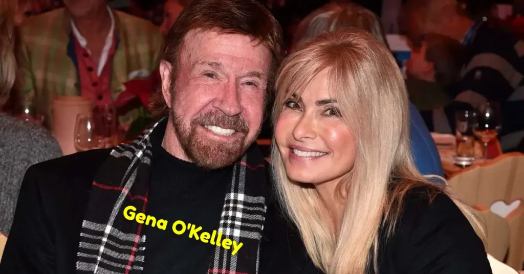Gena O’Kelley Net Worth – Career and Wealth gena o'kelley