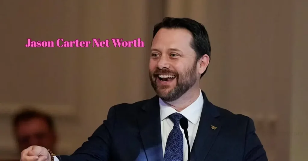 jason carter net worth