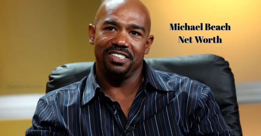 Michael Beach Net Worth michael beach net worth
